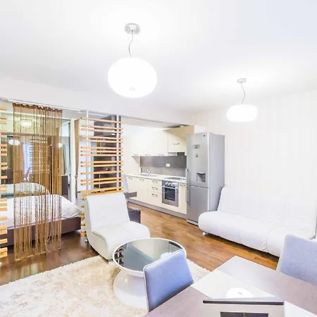 Incity Booking Appartement Bucarest