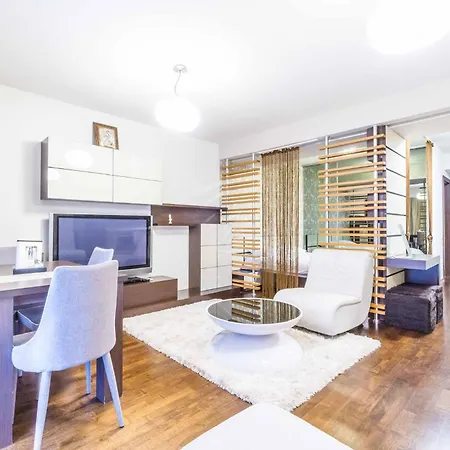 Incity Booking Бухарест
