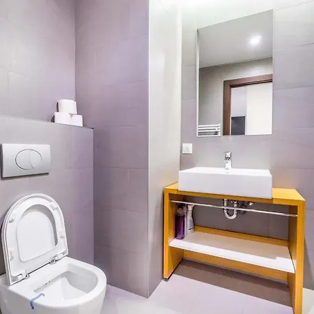 Incity Booking Apartment Bucharest