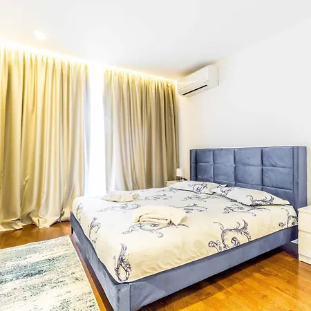 Incity Booking Бухарест